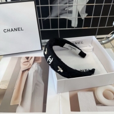 Chanel Hair Hoop